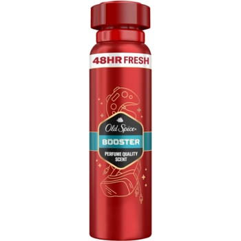 Дезодорант-антиперспірант Old Spice Booster, аерозольний, 150 мл - Pampik