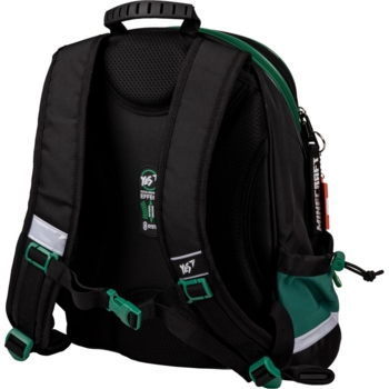 Рюкзак школьный полукаркасный Yes S-100 Minecraft (559760) - Pampik - 4
