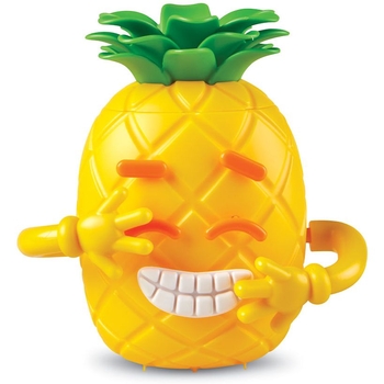 Навчальний ігровий набір Learning Resources Big Feeling Pineapple Що відчуває ананас (LER6373) - Pampik - 4