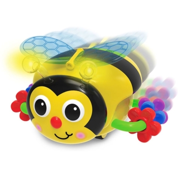 Інтерактивна іграшка Kiddi Smart Наздожени бджілку (557822-43) - Pampik - 3