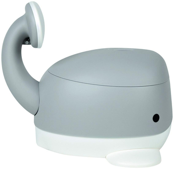 Дитячий горщик FreeON WHALE Grey - Pampik - 2
