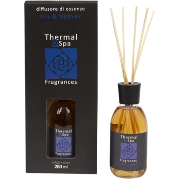 Аромадифузор GECA Termal & Spa Ірис та ветівер 100 мл - Pampik