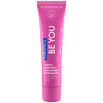 Зубна паста Curaprox Be You Відбілююча, Кавун, 60 мл - Pampik