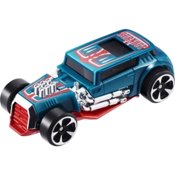 Автомодель Zuru Metal Machines Cars Nitro Rider в асортименті (6708) - Pampik