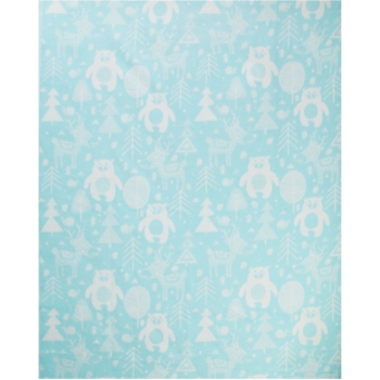 Ковдра дитяча Ярослав бавовняна 11/4, 100х140 см (39503) - Pampik