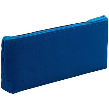 Пенал мягкий Kite 8x19.5x3.5 см синий (K24-680-3) - Pampik