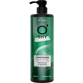 Кондиціонер O'Shy Intense Hyaluron & Protein 500 мл - Pampik