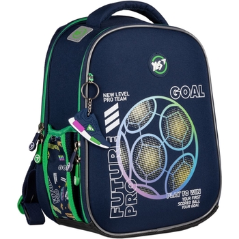Рюкзак каркасный Yes H-100 Your Goal (559553) - Pampik - 2
