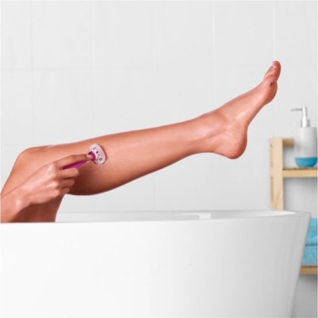 Станок для бритья Gillette Venus Comfort Glide SPA Breeze с 2 сменными кассетами - Pampik - 9