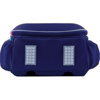 Рюкзак GoPack Education напівкаркасний GO24-165M-1 Cute Rainbow - Pampik - 8