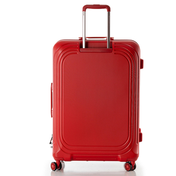 Чемодан Swissbrand London L Red (SWB_LHLON201L) - Pampik - 2
