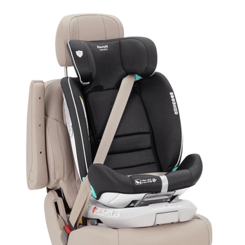 Автокрісло Carrello Revolt CRL-15805 Space black чорне - Pampik - 3