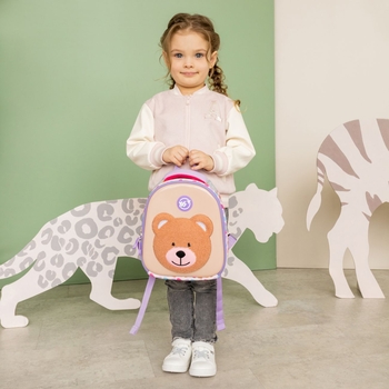 Рюкзак детский Yes K-33 Little Bear (559757) - Pampik - 14