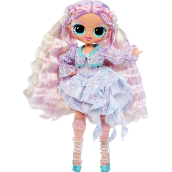 Лялька L.O.L. Surprise! O.M.G. S8 Перлинка з аксесуарами (510390) - Pampik