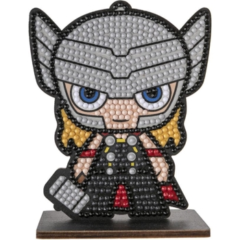 Набор для творчества Crystal Art Тор (CAFGR-MCU009) - Pampik