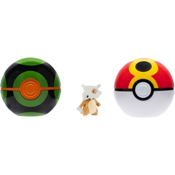 Ігровий набір Pokemon W15 Пояс із покеболами Кубон (Pkw3644) - Pampik - 2