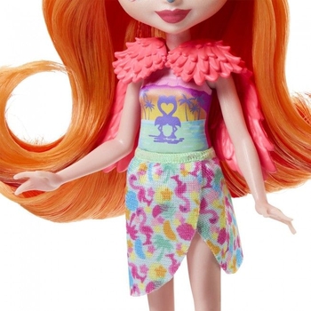 Игровой набор Семья Фламинго Флоринды Enchantimals Sunshine beach (HRX85) - Pampik - 5