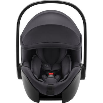 Автокресло Britax Römer Baby-Safe Pro Midnight Grey серое (2000040137) - Pampik - 8