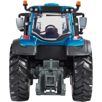 Модель Britains Трактор Valtra з фронтальним навантажувачем 1:32 (43352) - Pampik - 3