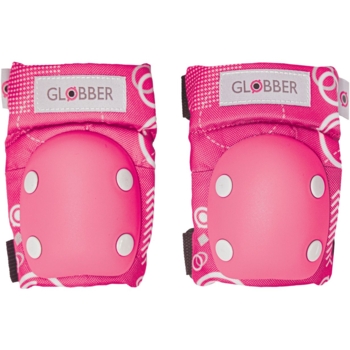 Комплект защитный детский Globber, р.XXS, фуксия (529-006) - Pampik - 2