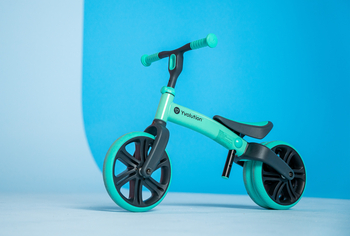 Біговел YVolution Yvelo Junior м'ятний (YT16G20) - Pampik - 7