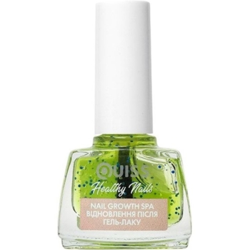 Відновлювальний засіб після гель-лаку Quiss Healthy Nails №09, 8 г - Pampik