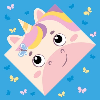 Конвертики-секретики Ранок Единороги (С1609002У) - Pampik - 3