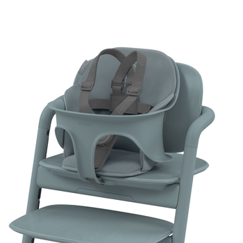 Ремень для стульев Cybex Lemo Light Grey, серый (521003271) - Pampik