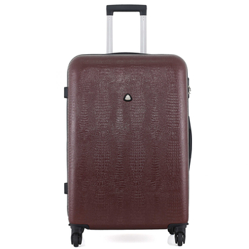 Валіза Semi Line 26" L Burgundy (T5581-5) - Pampik - 3