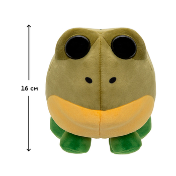 М’яка іграшка Adopt Me! S3 Жаба-бик, 20 см - Pampik - 2