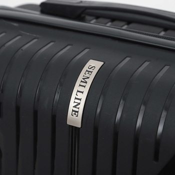 Чемодан Semi Line 28" L Black (T5613-3) - Pampik - 9