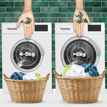 Капсули для прання Ariel Pods All in 1 Color, 100 шт. - Pampik - 5