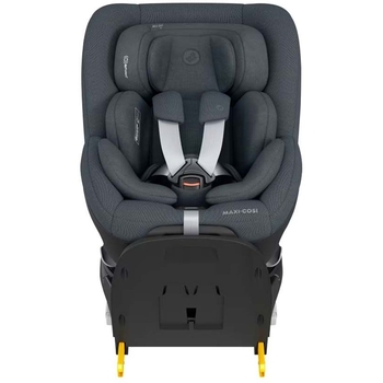 Автокрісло Maxi-Cosi Mica 360 Pro i-Size Authentic Graphite сіре (8549550110) - Pampik - 2