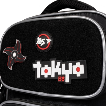 Рюкзак школьный Yes S-101 Samurai (559761) - Pampik - 9