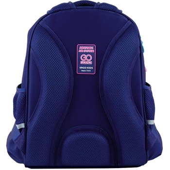 Рюкзак GoPack Education напівкаркасний GO24-165M-1 Cute Rainbow - Pampik - 5