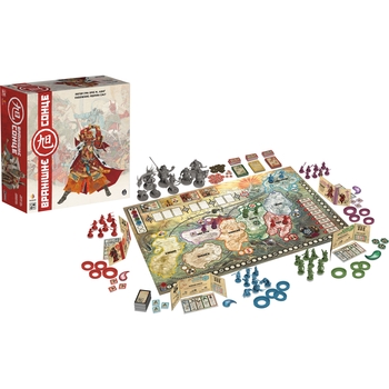 Настільна гра Rozum Вранішнє Сонце (R016UA) - Pampik - 3