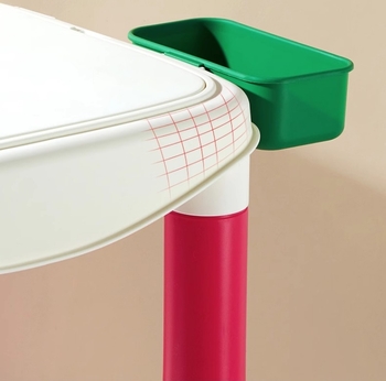 Дитячий стіл зі стільчиком Beiens (LQ6013) - Pampik - 5