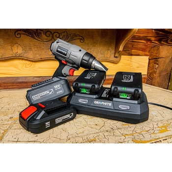 Акумулятор Graphite Energy+ 18В 4А/год (58G004) - Pampik - 9