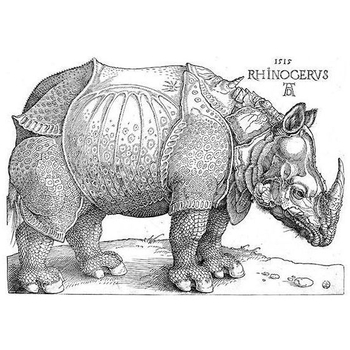 Блокнот Ранок Альбрехт Дюрер 80 листов (КТ1442002) - Pampik - 5