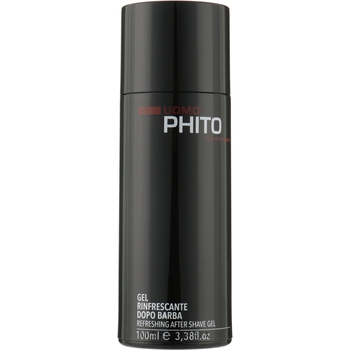 Освіжаючий гель після гоління Phito Uomo Phito Uomo Refreshing After Shave Gel 100 мл - Pampik