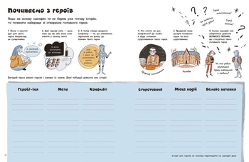 Створи власний сценарій - Метью Олдем (N1520001У) - Pampik - 2