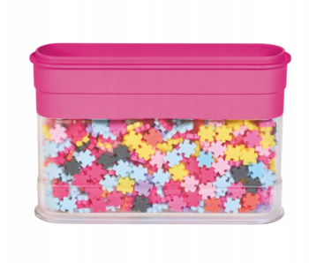 Пиксельный пазл Jixelz Смешные кактусы 750 элементов (T73598) - Pampik - 6