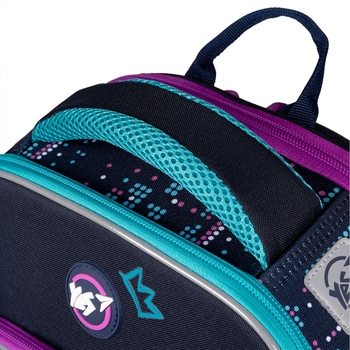 Каркасный рюкзак Yes S-78 Caramel Girl (559565) - Pampik - 8