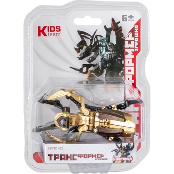 Трансформер Kids Team Transormers Богомол (E2032-02) - Pampik - 3