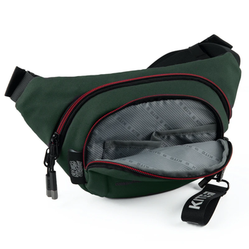 Сумка-бананка Kite Education teens 1007-1 NR (NR23-1007-1) - Pampik - 4