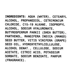 Інтенсивна відновлююча маска для волосся Beaute Mediterranea High Tech Hyaluronic Hydra Mask 300 мл - Pampik - 2