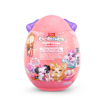 Мягкая игрушка-сюрприз Rainbocorns-H Puppycorn Scent Surprise (9298H) - Pampik - 5