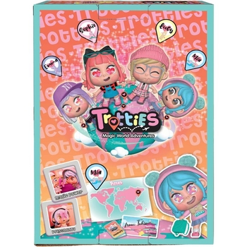 Кукла Trotties Миа 25 см (TFT01000) - Pampik - 6