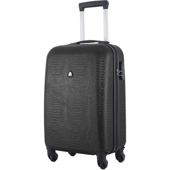 Валіза Semi Line 20" S Black (T5580-2) - Pampik