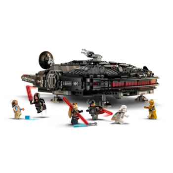 Конструктор LEGO Star Wars Темний сокіл, 1579 деталей (75389) - Pampik - 7